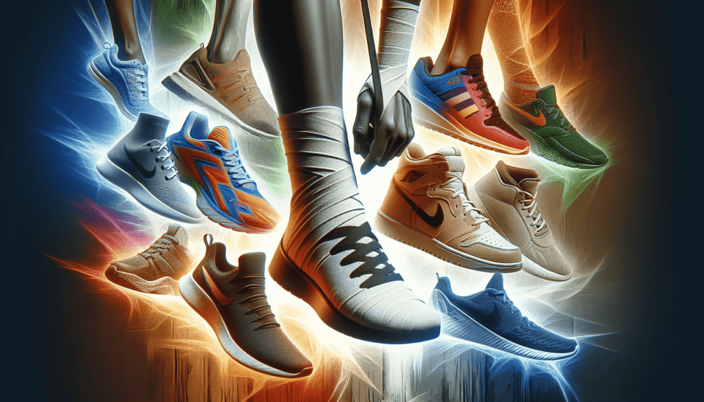 Beginners Guide To Selecting The Right Sneakers For Sprained Foot Beginners Guide To Selecting The Right Sneakers For Sprained Foot