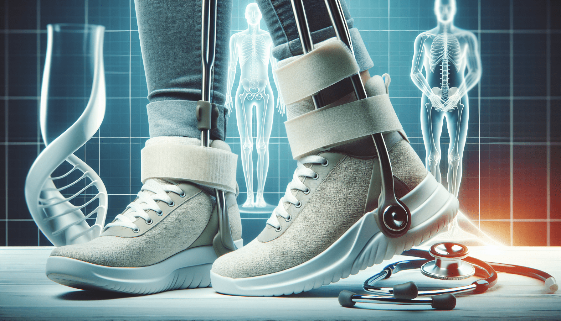 Best Shoes For Sprained Foot Pain Relief And Comfort