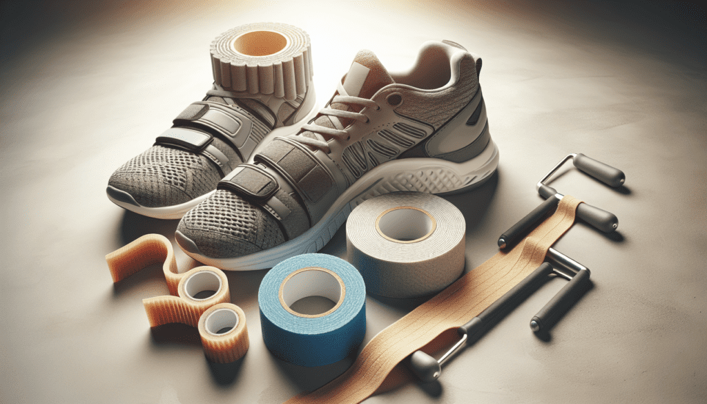 Best Ways To Reintroduce Foot Support After A Sprain Best Ways To Reintroduce Foot Support After A Sprain