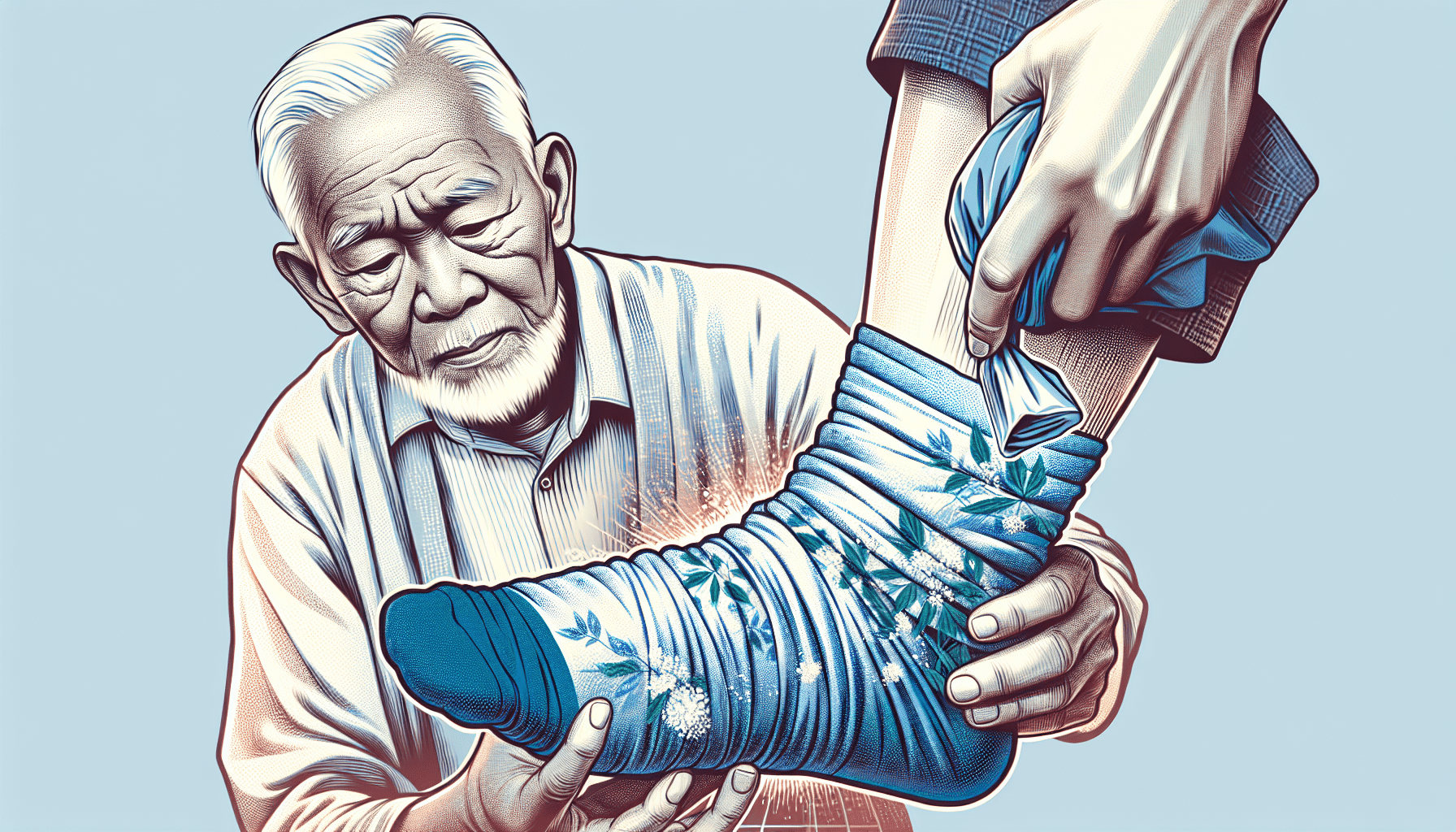 Essential Foot Sprain Healing Techniques For People Of All Ages