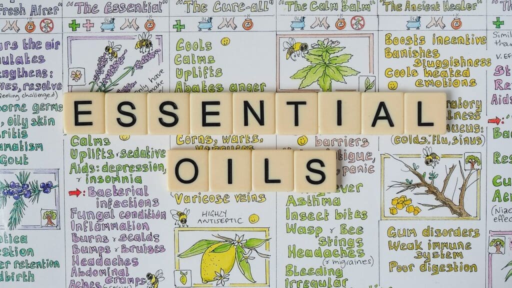 Guide To Using Essential Oils For Sprained Foot