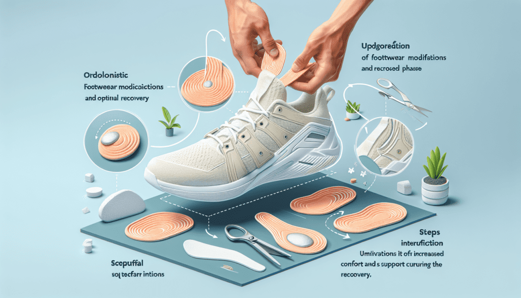 How To Modify Your Footwear For Comfort And Support During Recovery How To Modify Your Footwear For Comfort And Support During Recovery