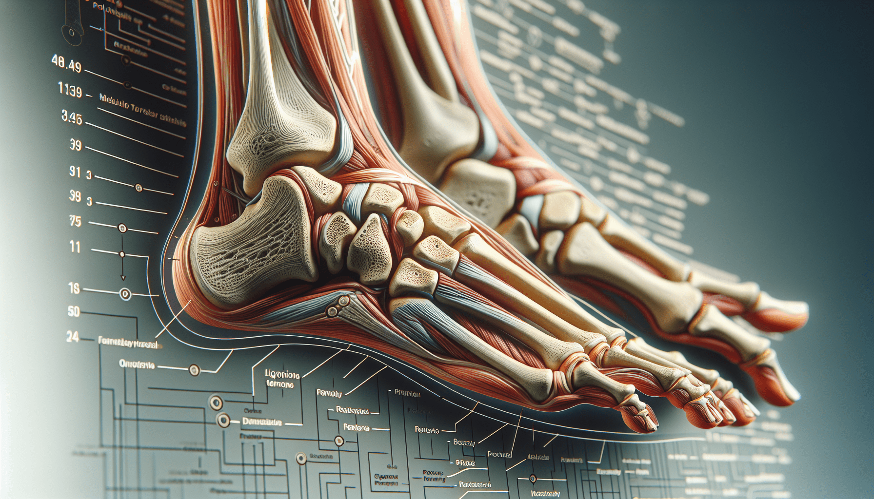 Key Components Of A Successful Sprained Foot Recovery Plan