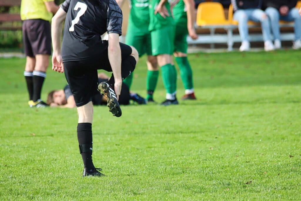 Most Popular Sports That Can Cause A Sprained Foot