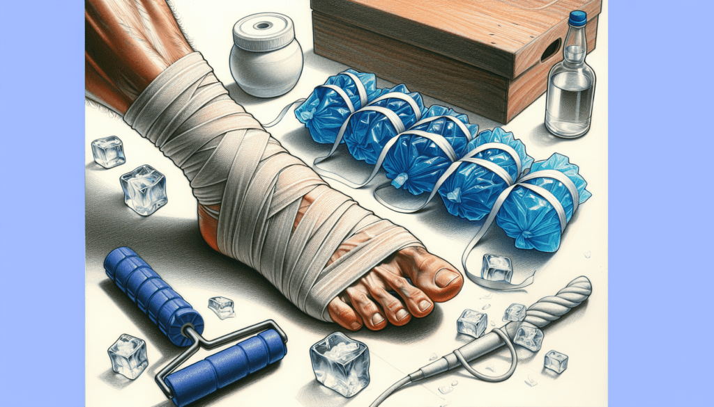 Most Popular Stretches For Sprained Foot Rehabilitation