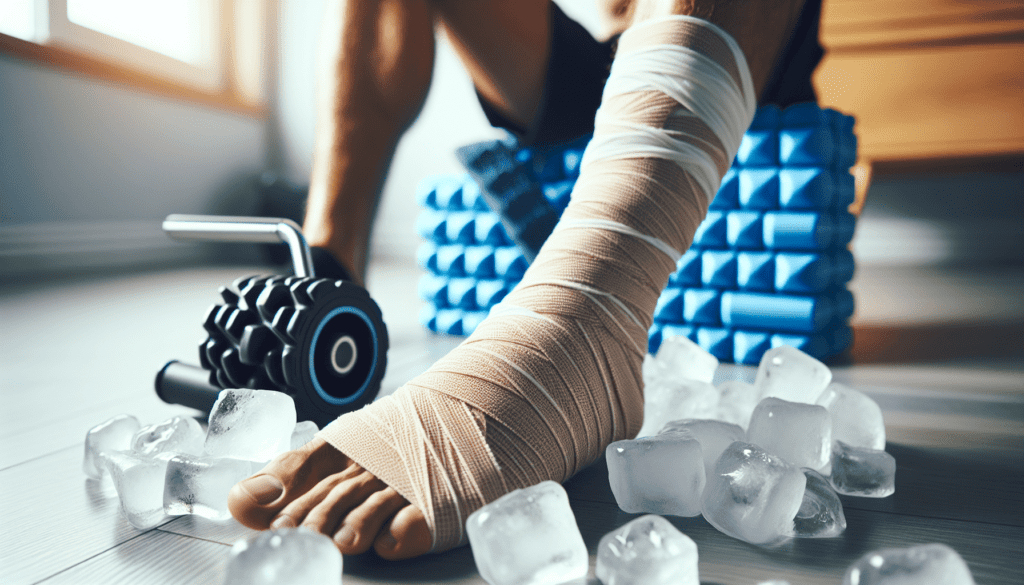 Most Popular Stretches For Sprained Foot Rehabilitation