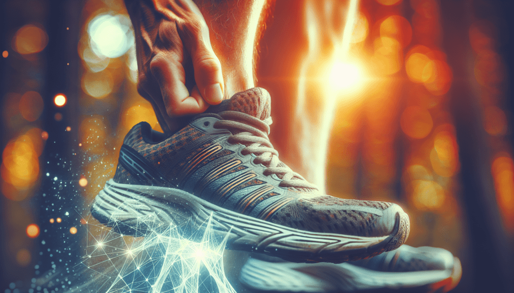 My Journey To Rediscovering Joy And Resilience After A Sprained Foot