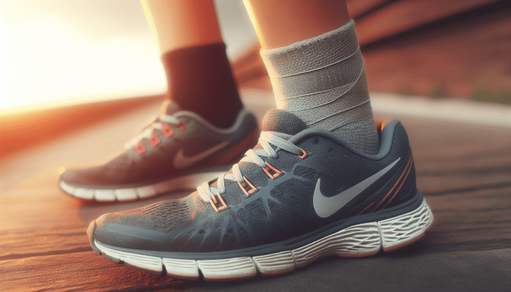 My Journey To Rediscovering Joy And Resilience After A Sprained Foot