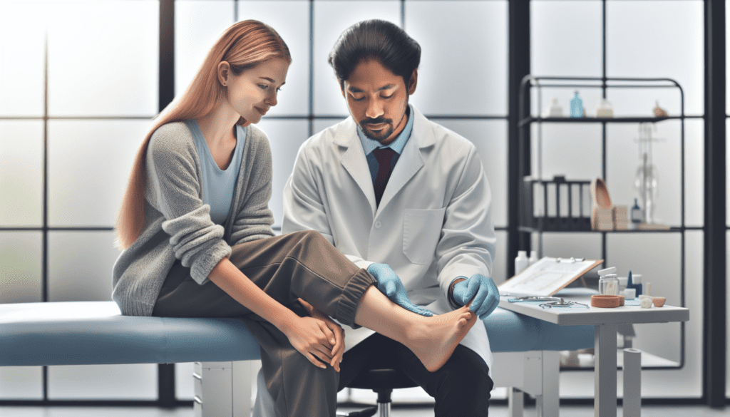 Preventing Foot Sprains: Importance Of Consulting With A Professional Preventing Foot Sprains: Importance Of Consulting With A Professional