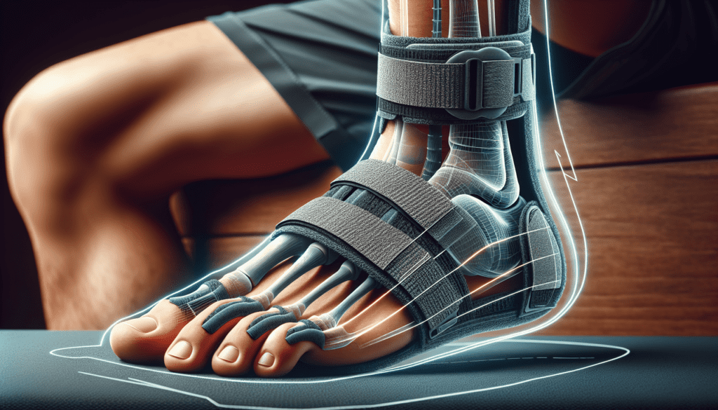Professional Guidance On Using Braces Or Supports For A Sprained Foot Professional Guidance On Using Braces Or Supports For A Sprained Foot