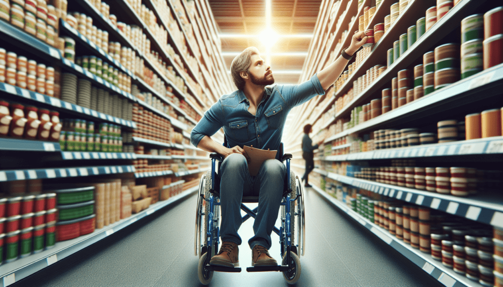 Strategies For Overcoming Challenges Related To Grocery Shopping And Meal Preparation With A Sprained Foot