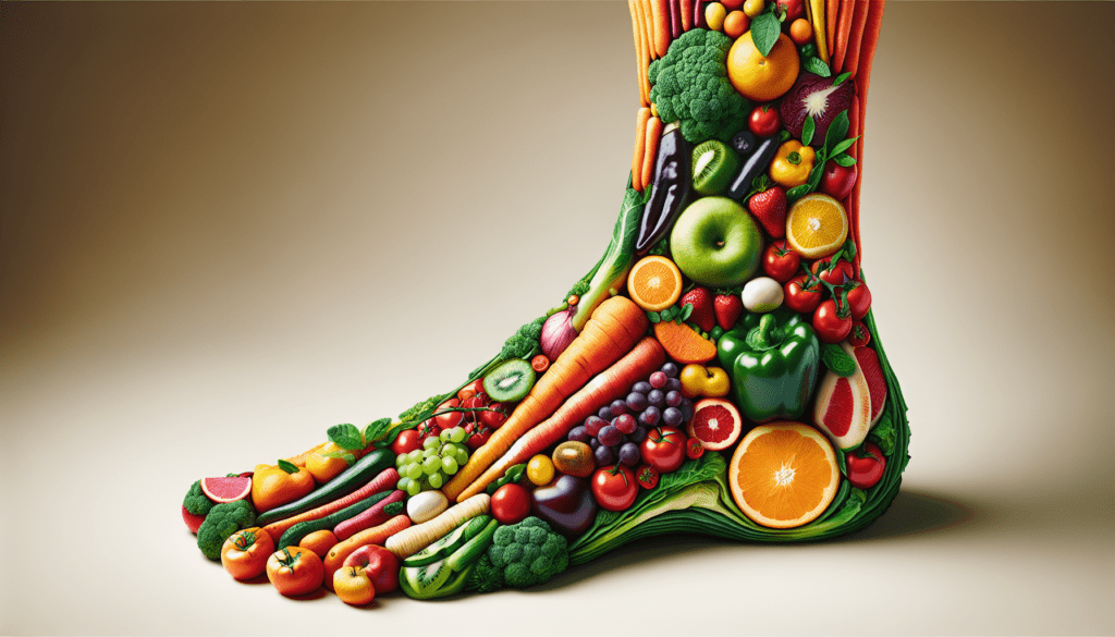 The Best Dietary Strategies For Preventing Future Foot Injuries