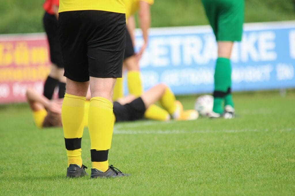 The Most Common Risk Factors For Foot Sprains In Sports