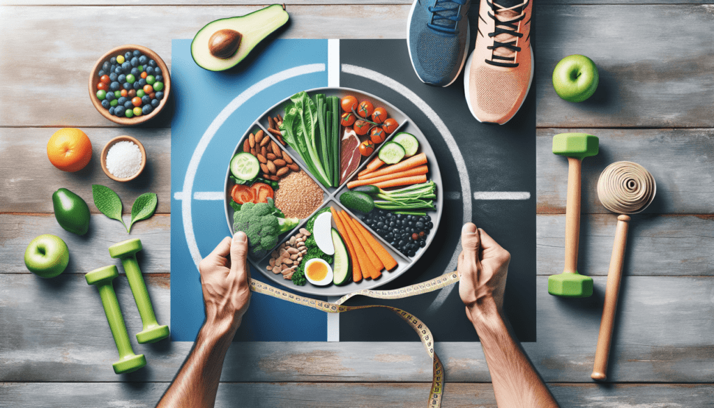 The Relationship Between Physical Activity And Nutrition For Recovering From A Sprained Foot The Relationship Between Physical Activity And Nutrition For Recovering From A Sprained Foot