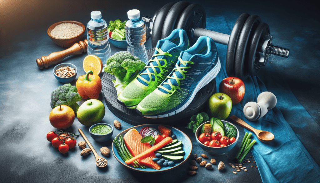 The Relationship Between Physical Activity And Nutrition For Recovering From A Sprained Foot The Relationship Between Physical Activity And Nutrition For Recovering From A Sprained Foot