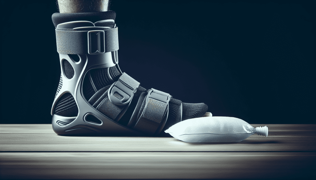 Top Ways To Prevent Re-injury Of A Sprained Foot