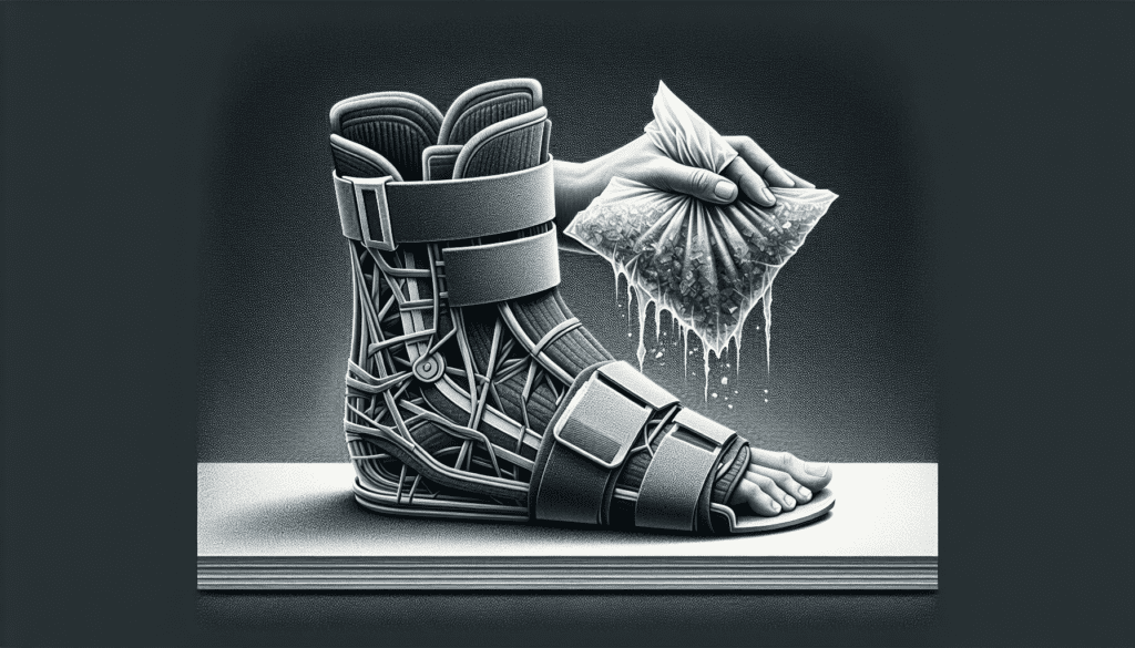 Top Ways To Prevent Re-injury Of A Sprained Foot