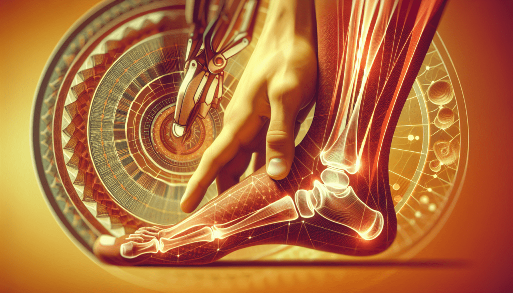 Understanding The Importance Of Stretching For A Sprained Foot