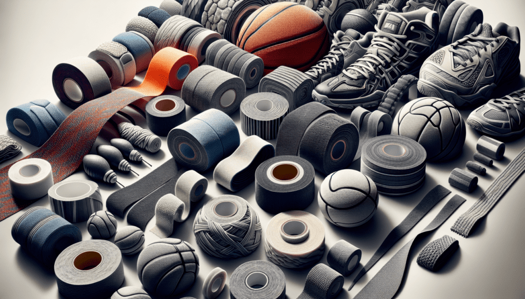 What To Look For In Athletic Tape For Preventing Foot Sprains What To Look For In Athletic Tape For Preventing Foot Sprains