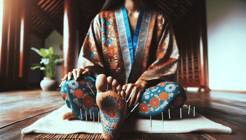 Alternative Therapies For Sprained Foot Rehabilitation