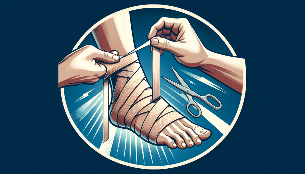 Avoiding Common Mistakes When Treating A Sprained Foot Avoiding Common Mistakes When Treating A Sprained Foot