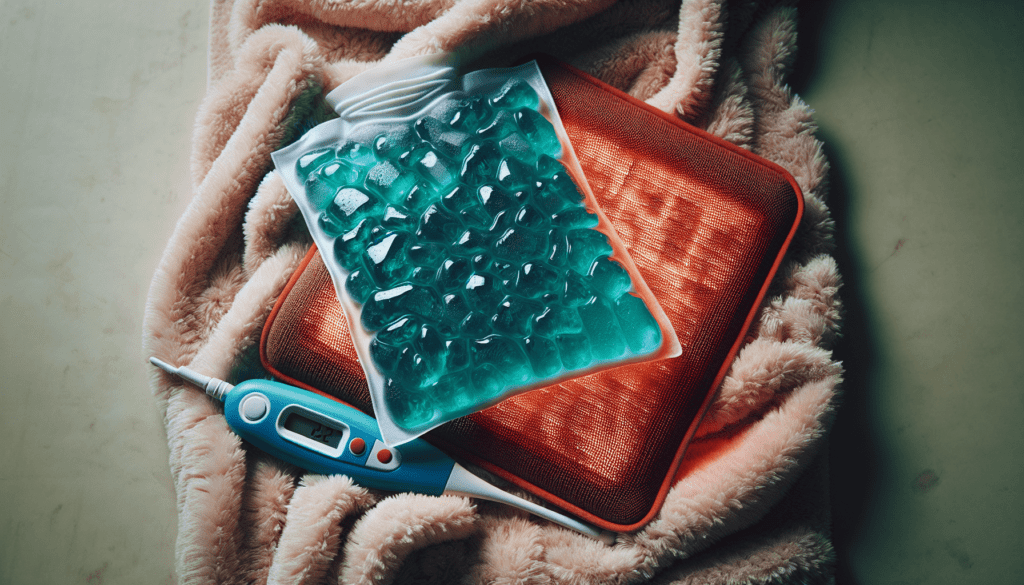Beginners Guide To Using Hot And Cold Therapy For Sprained Foot