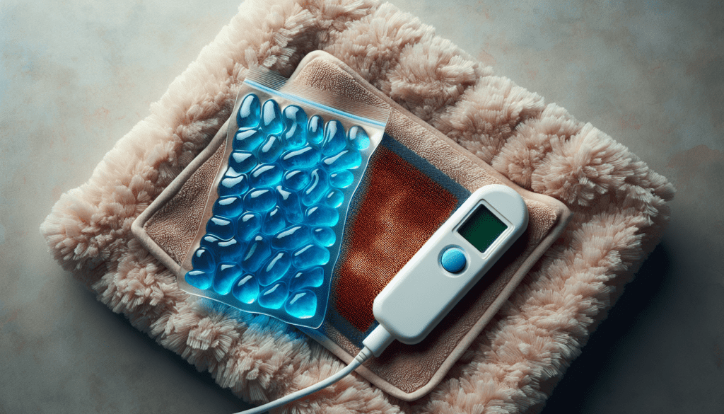 Beginners Guide To Using Hot And Cold Therapy For Sprained Foot