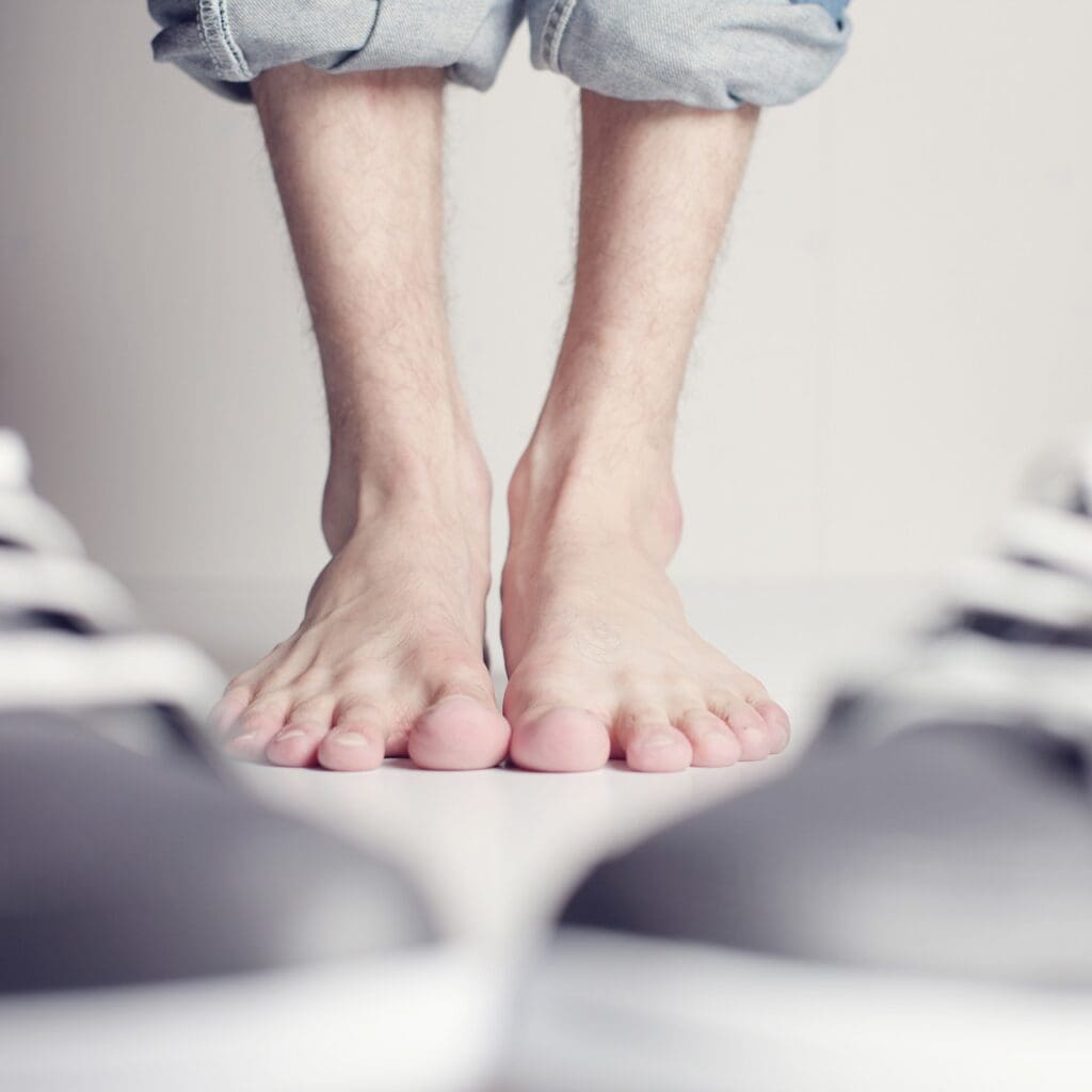 Beginners Guide To Using Hot And Cold Therapy For Sprained Foot
