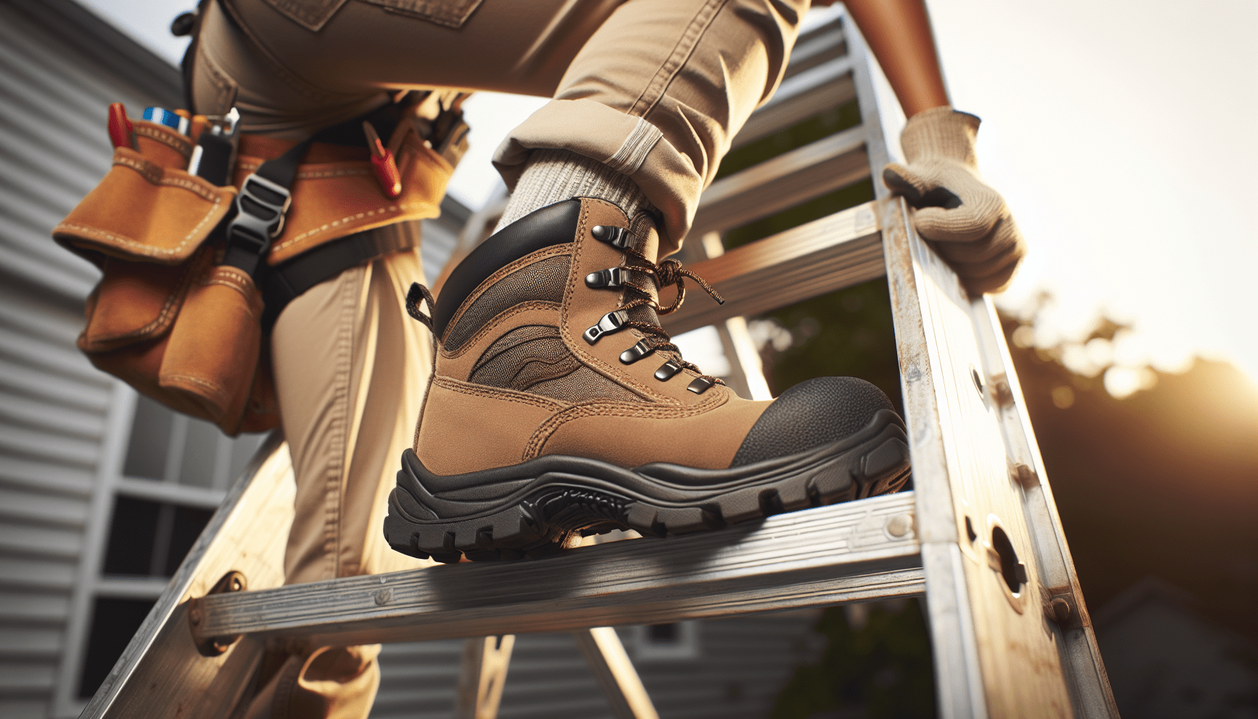 Best Techniques For Preventing Foot Sprains At Work