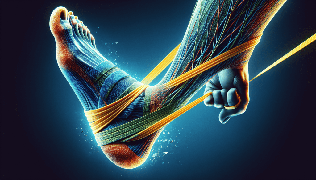 Best Ways To Strengthen The Muscles Around A Sprained Foot Best Ways To Strengthen The Muscles Around A Sprained Foot