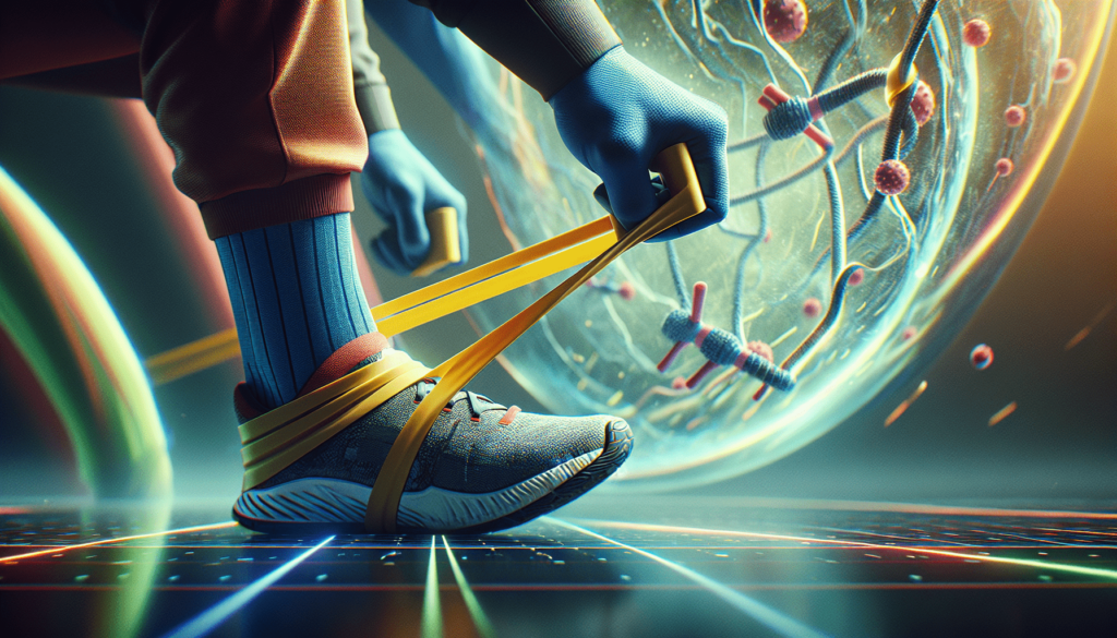 Best Ways To Strengthen The Muscles Around A Sprained Foot Best Ways To Strengthen The Muscles Around A Sprained Foot