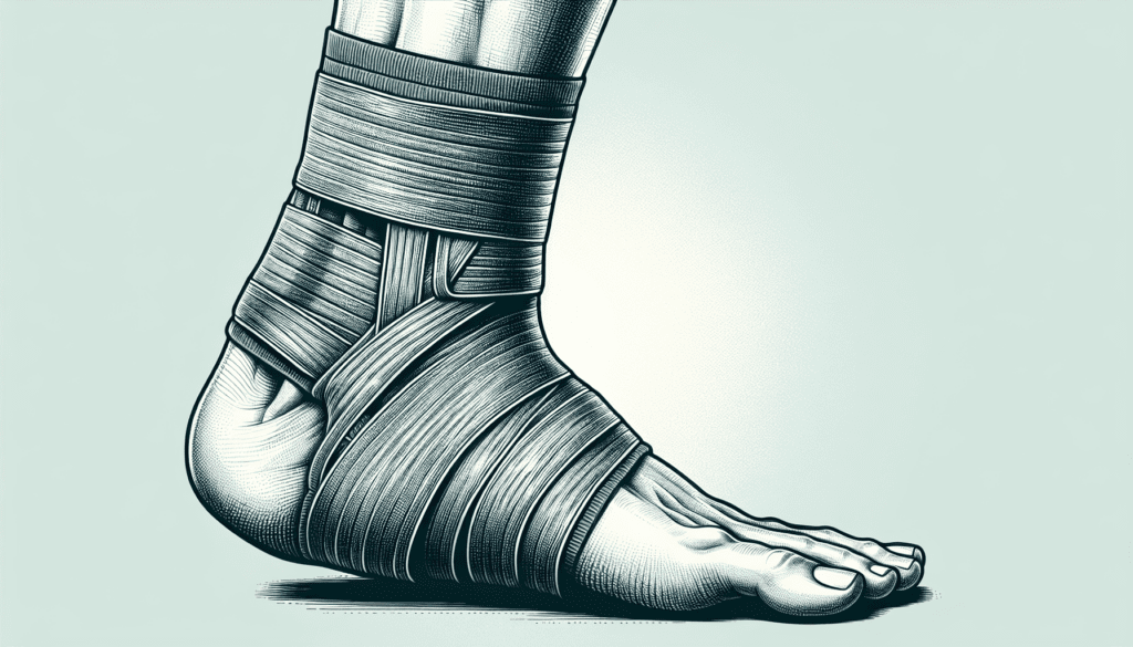 Best Ways To Support And Protect Your Foot After A Sprain Best Ways To Support And Protect Your Foot After A Sprain