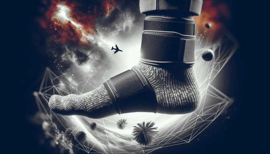 Best Ways To Support And Protect Your Foot After A Sprain Best Ways To Support And Protect Your Foot After A Sprain