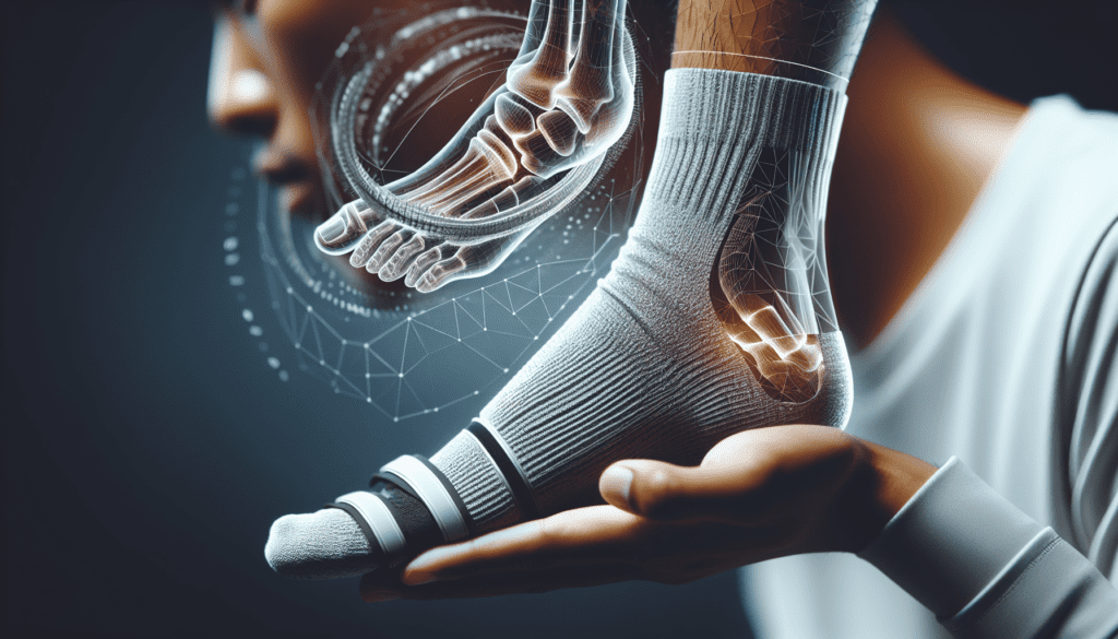 Expert Recommendations For Using Compression Therapy For A Sprained Foot