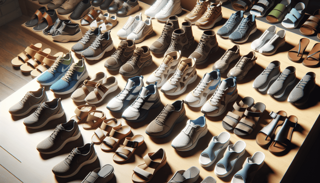 How To Choose The Right Supportive Footwear For Prevention How To Choose The Right Supportive Footwear For Prevention