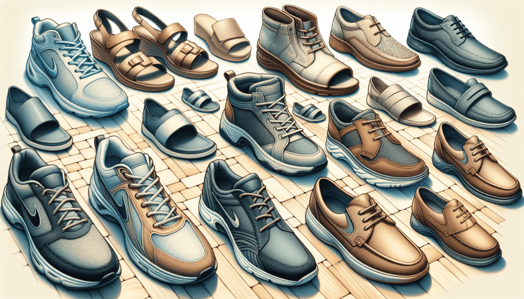 How To Choose The Right Supportive Footwear For Prevention How To Choose The Right Supportive Footwear For Prevention