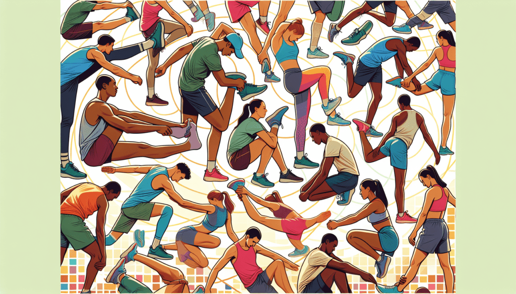 How To Properly Warm Up Before Exercise To Prevent Foot Sprains How To Properly Warm Up Before Exercise To Prevent Foot Sprains