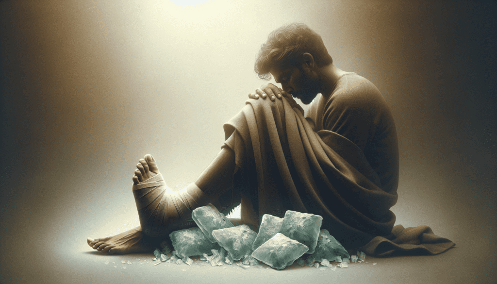 Importance Of Rest In Sprained Foot Recovery