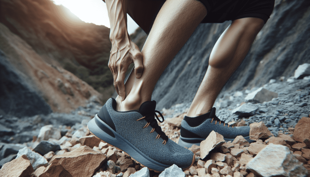 Key Signs That Your Foot Is At Risk Of Spraining During Physical Activity