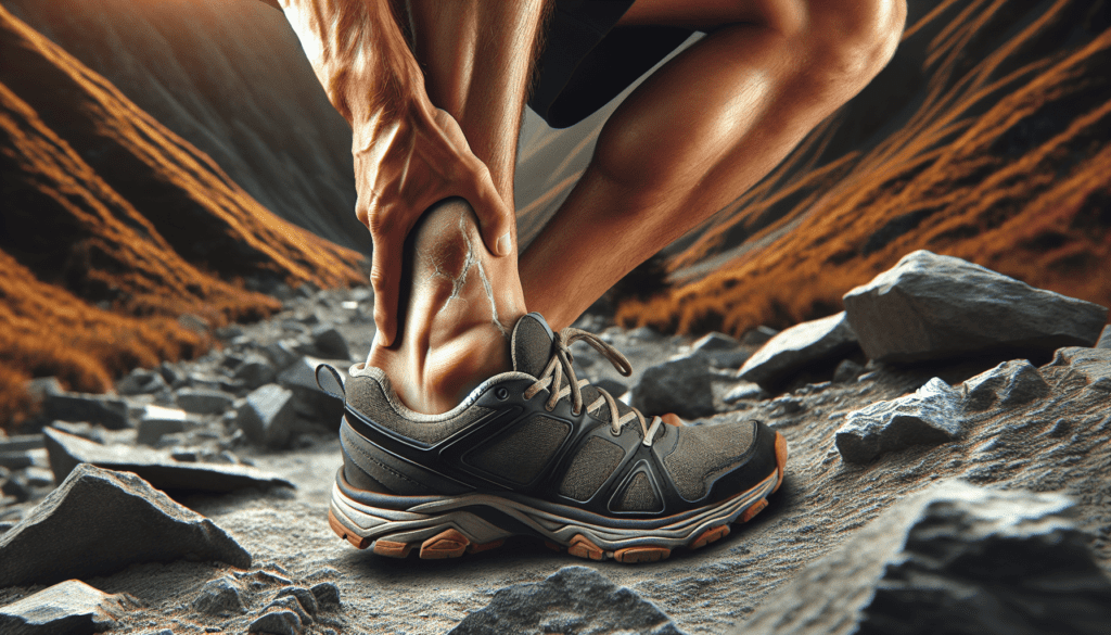 Key Signs That Your Foot Is At Risk Of Spraining During Physical Activity