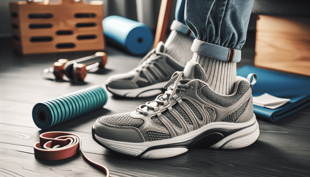 Key Strategies For Preventing Foot Sprains In The Elderly Key Strategies For Preventing Foot Sprains In The Elderly