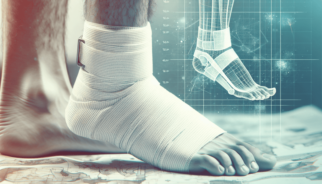 Professional Insights On The Impact Of Age On Healing A Sprained Foot Professional Insights On The Impact Of Age On Healing A Sprained Foot