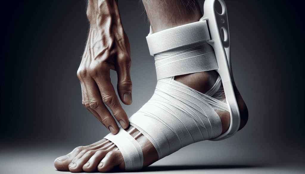Professional Insights On The Impact Of Age On Healing A Sprained Foot Professional Insights On The Impact Of Age On Healing A Sprained Foot