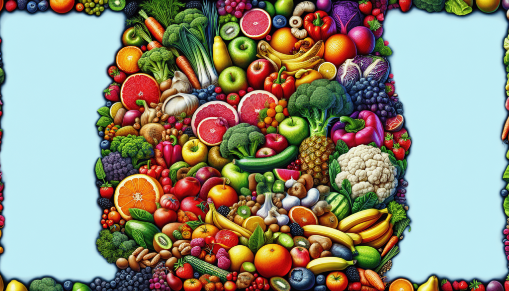 Recovery Diet For Healing A Sprained Foot