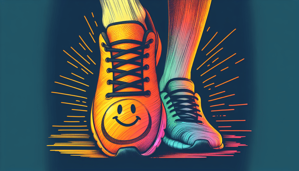 Staying Positive And Motivated While Recovering From A Sprained Foot