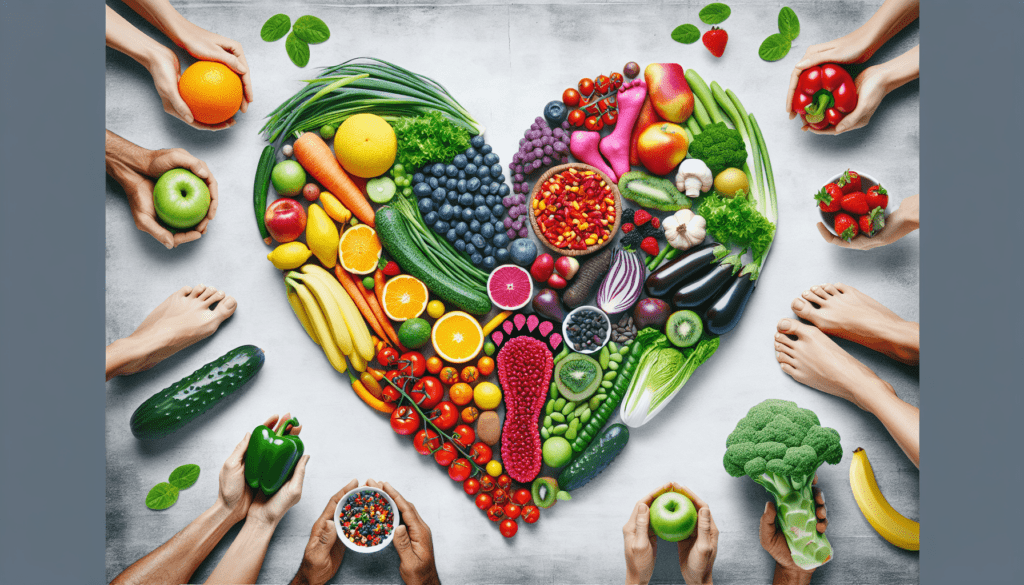 The Importance Of Seeking Professional Guidance For Establishing A Healing Diet For A Sprained Foot