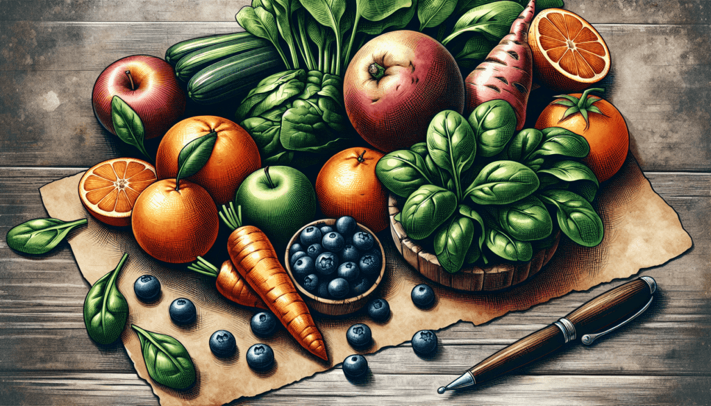 The Role Of Vitamins And Minerals In Foot Injury Healing