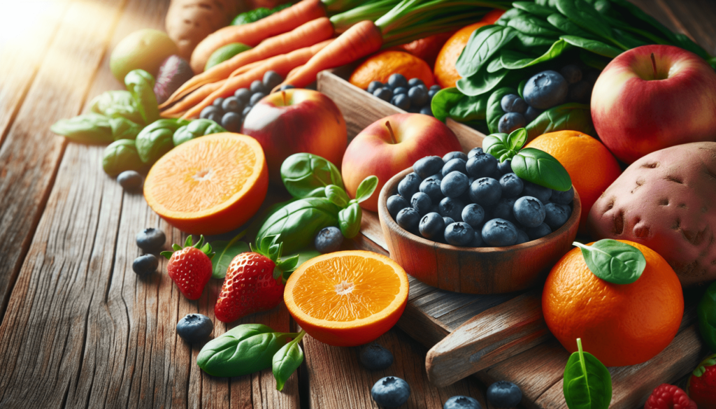 The Role Of Vitamins And Minerals In Foot Injury Healing