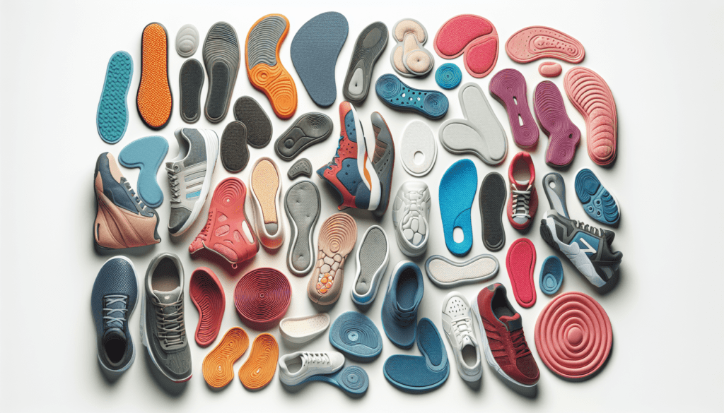 Top 10 Recommended Shoe Inserts For Sprained Foot Top 10 Recommended Shoe Inserts For Sprained Foot