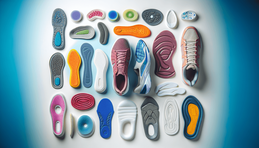 Top 10 Recommended Shoe Inserts For Sprained Foot Top 10 Recommended Shoe Inserts For Sprained Foot
